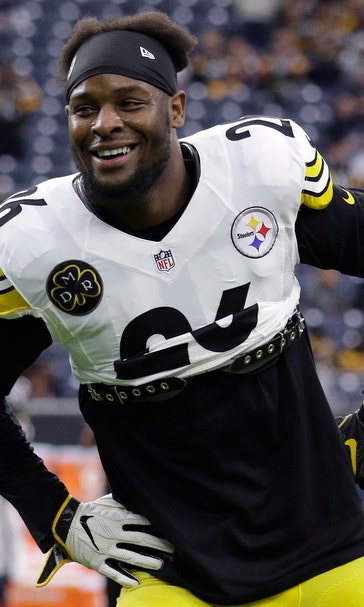 Steelers RB Le’Veon Bell a no-show as deadline approaches